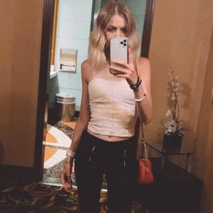 XS Full Tilt corset top